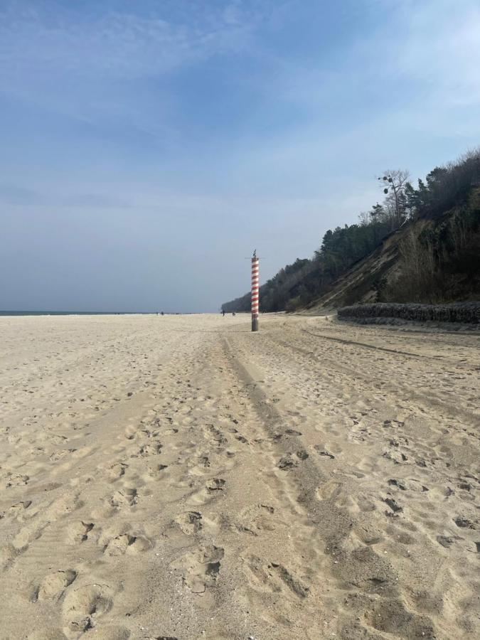 Donna Aparts Jastrzębia Góra Buitenkant foto
