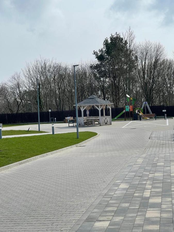 Donna Aparts Jastrzębia Góra Buitenkant foto