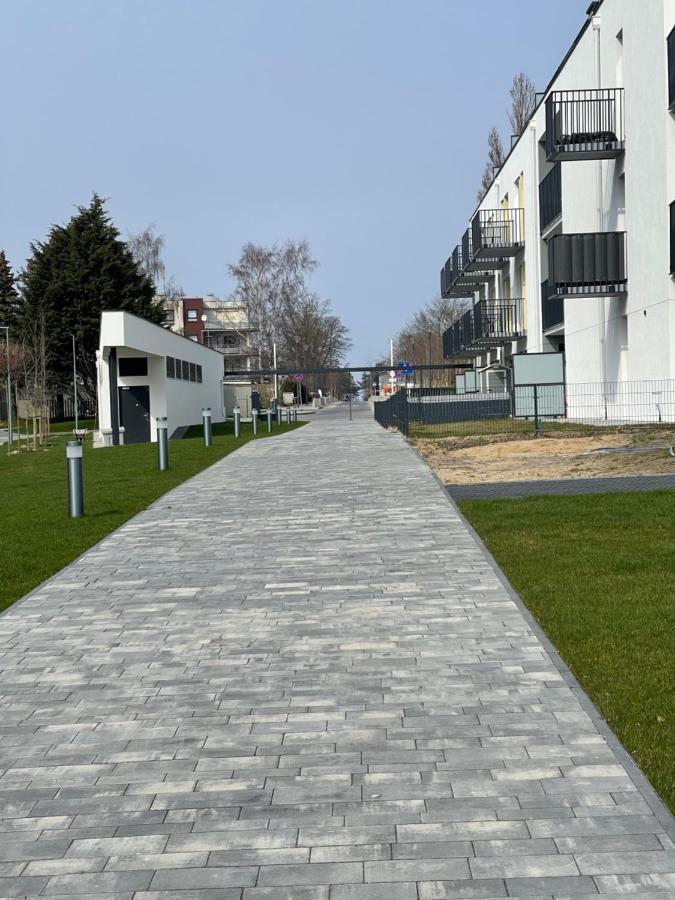 Donna Aparts Jastrzębia Góra Buitenkant foto